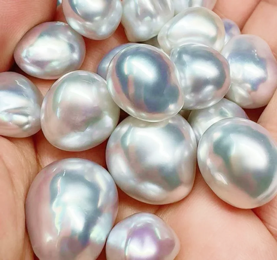 真珠製品の写真