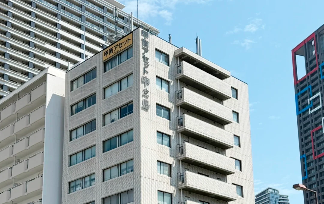 大阪事業所外観